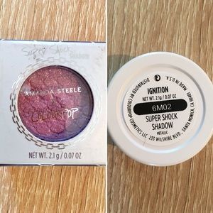 NIB ColourPop SuperShock Shadow Ignition